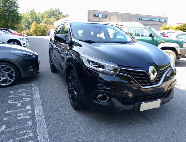 RENAULT Kadjar dCi 110CV HYPNOTIC 2 EURO6 FULL OPTIONAL