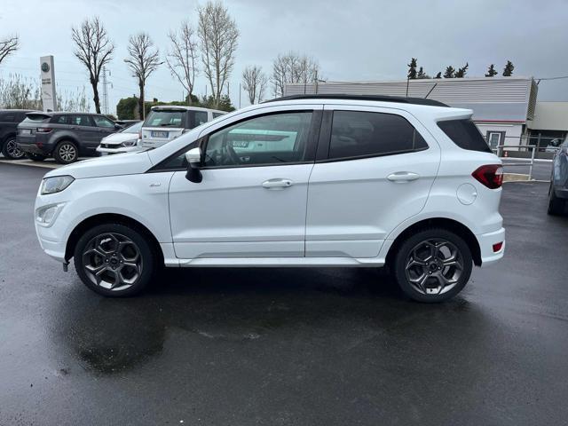FORD EcoSport 1.0 EcoBoost 125 CV Start&Stop ST-Line