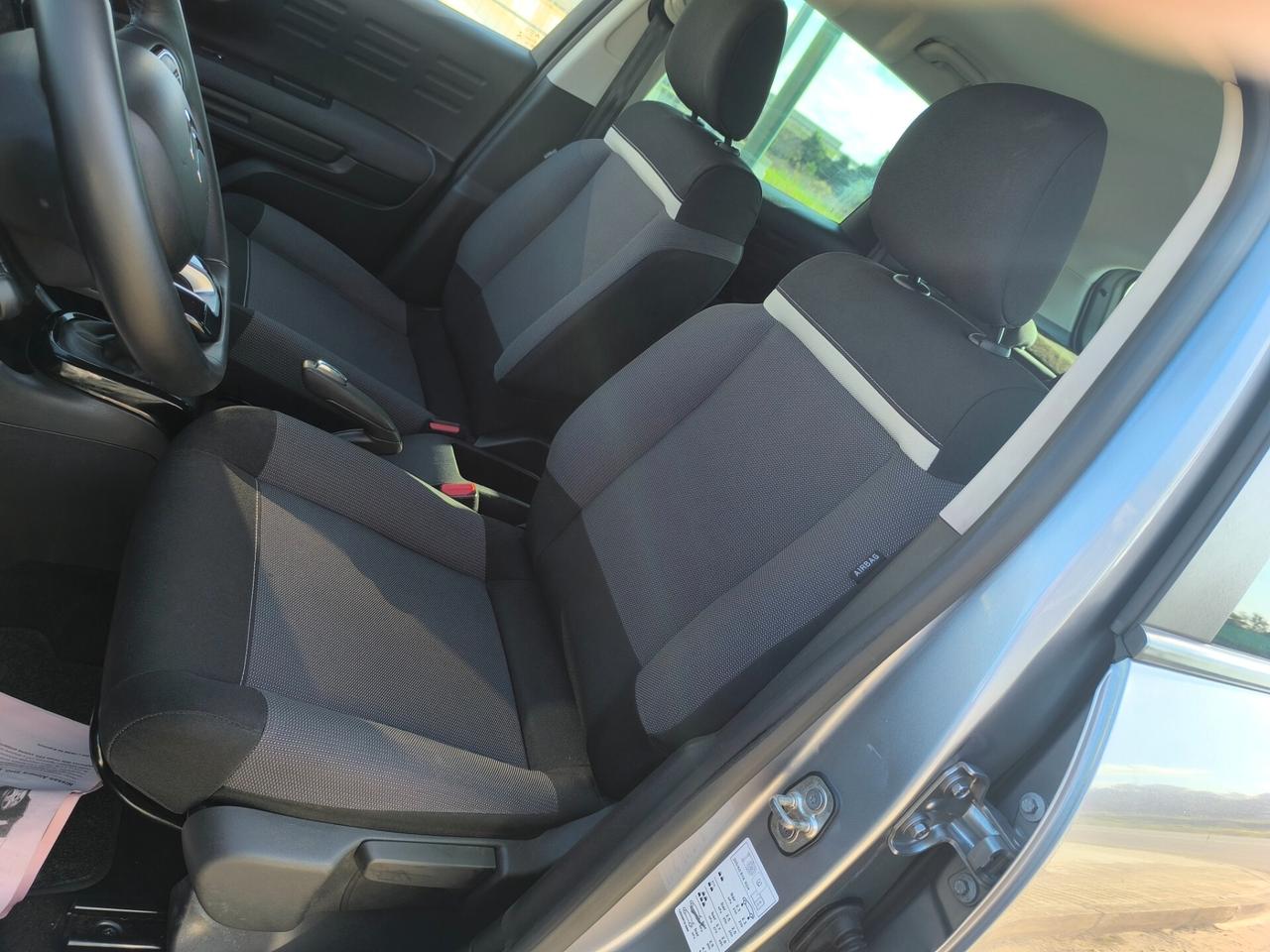 N 2 CITROEN C3 AIRCROSS 1.6 DIESEL 09/2021 04/2020