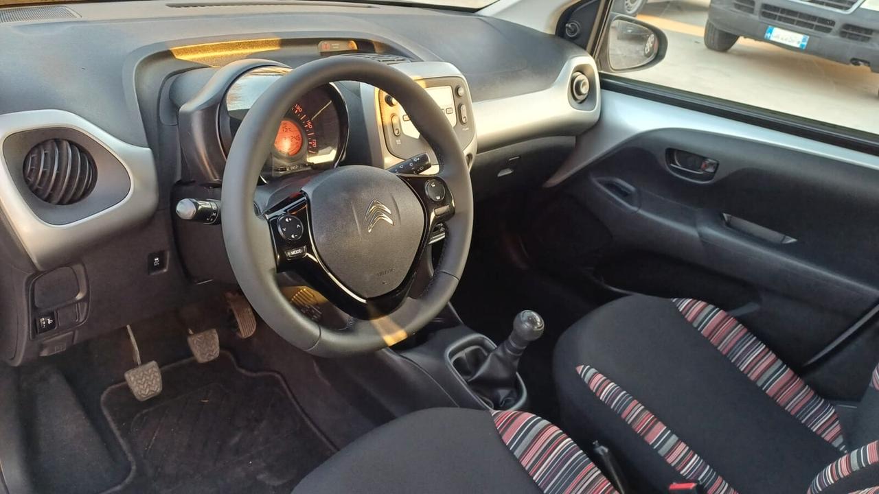 Citroen C1 VTi 68 5 porte Feel 2018 SOLO 39MILA KM