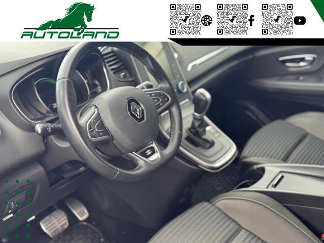 RENAULT Scenic Scénic Sport Edition2*Finanziabile*CambioAuto