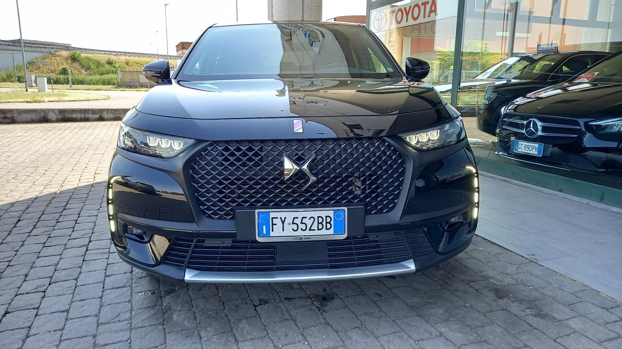 Ds 7 Crossback BlueHDi 130 aut. Grand Chic Performance Line+