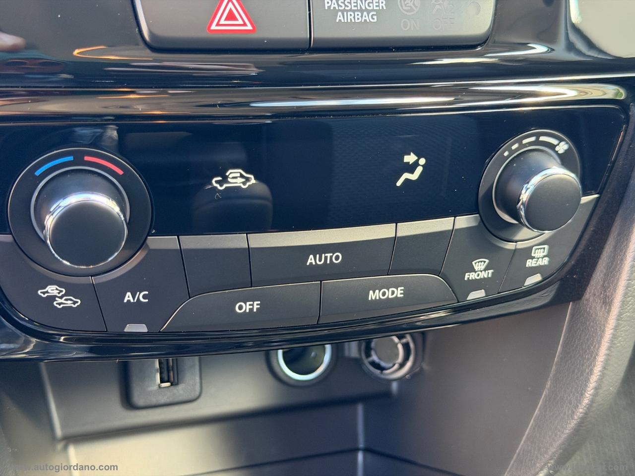 SUZUKI Vitara 1.4 Hybrid 4WD AllGrip Cool+