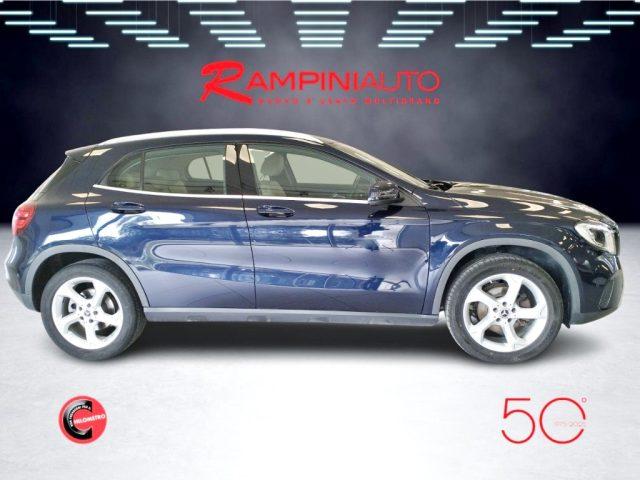 MERCEDES-BENZ GLA 200 d Automatic Sport Unico Prop. Pronta Consegna