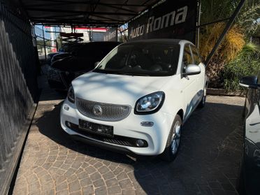 Smart ForFour 1.0 90cv Cabrio passion