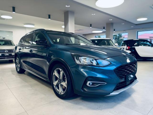 Ford Focus Active SW 1.5 ecoblue