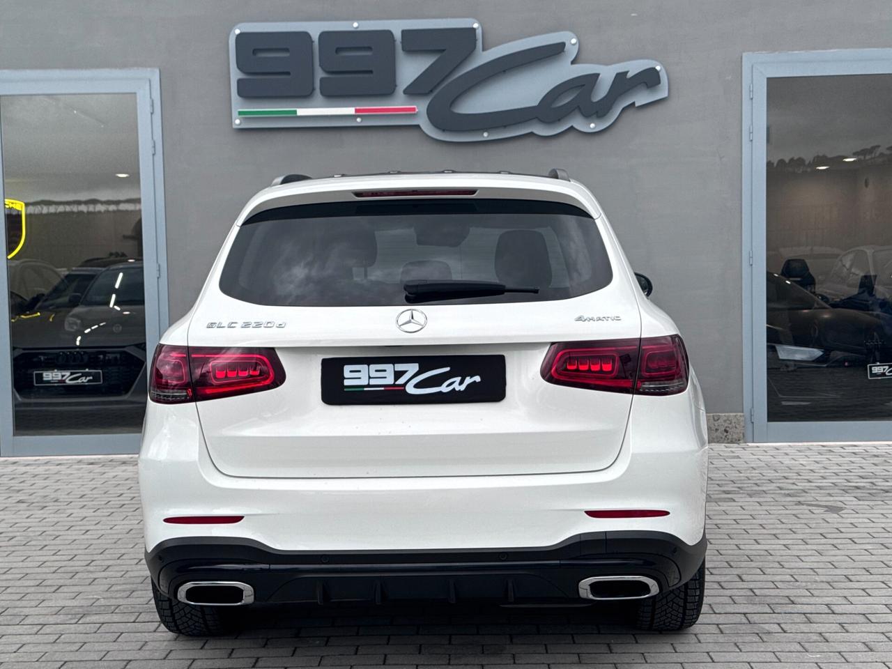 Mercedes-benz GLC 220 d 4Matic Premium Plus FULL OPTIONAL