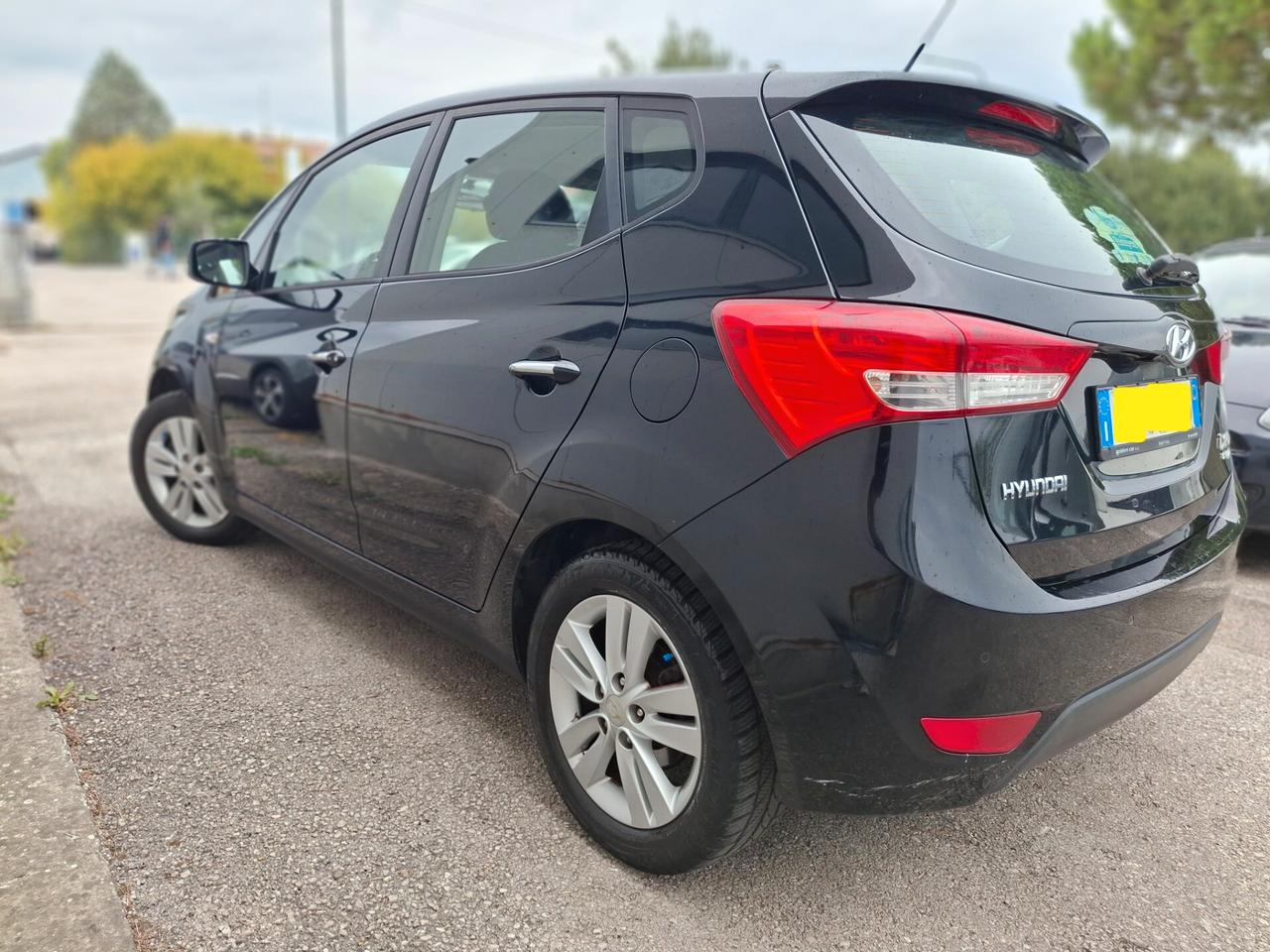 Hyundai iX20 1.4 , GPL
