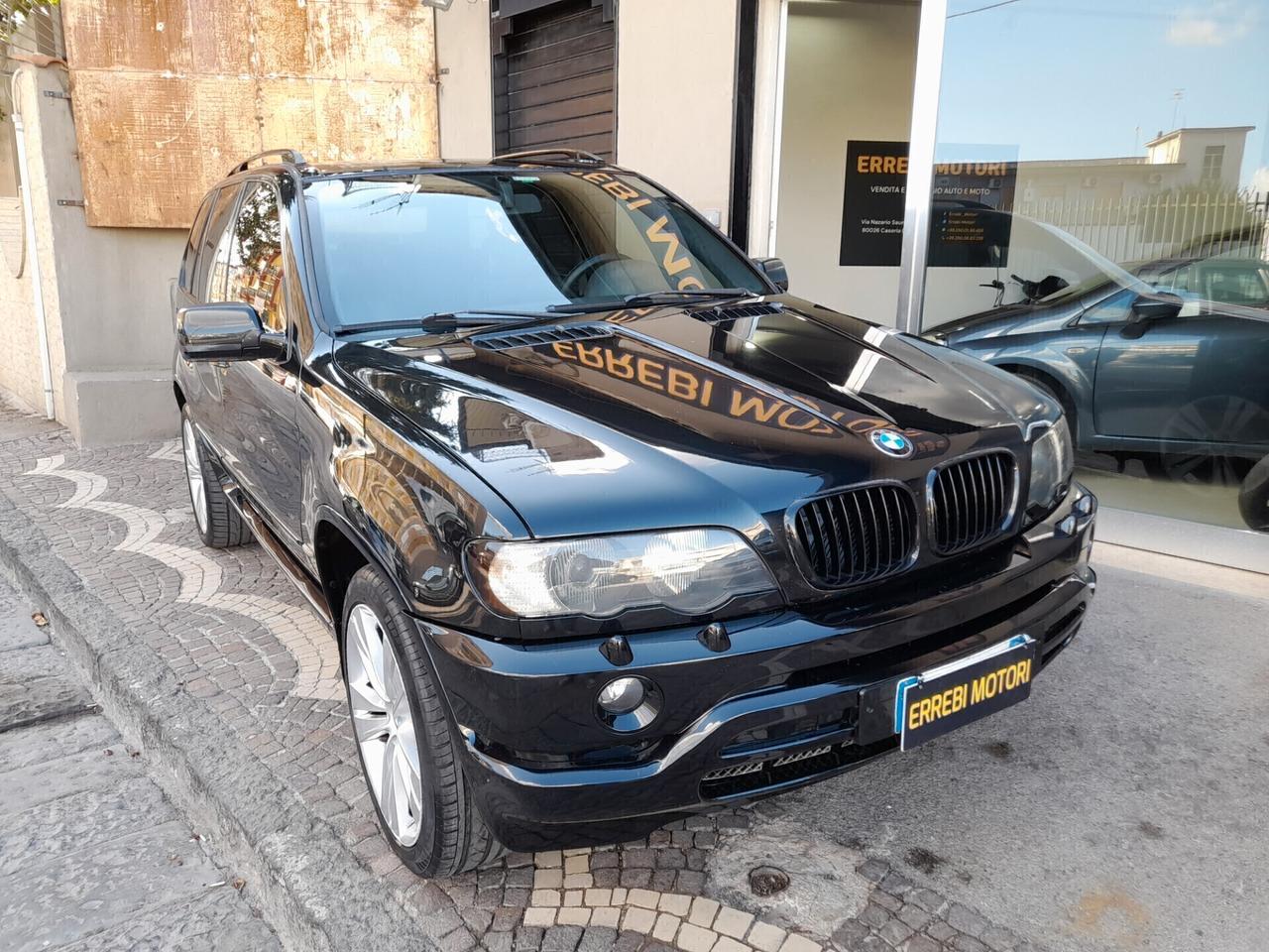 Bmw X5 3.0d AUTOMATICO