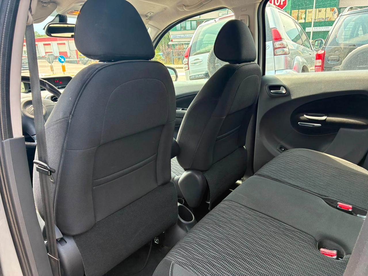 CITROEN C3 PICASSO 1.6 HDI 92 CV EXCLUSIVE - KM 77000