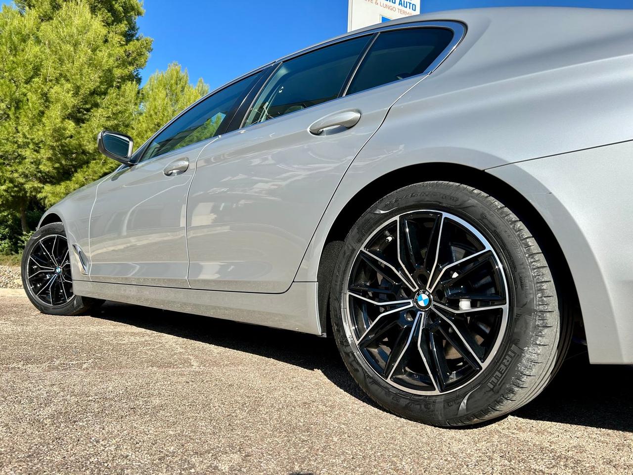 Bmw 520 D Business Efficient Dynamics #7889