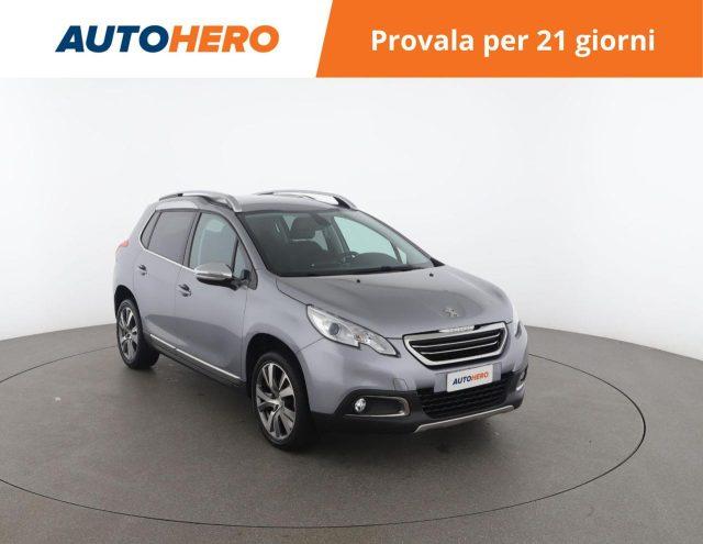 PEUGEOT 2008 BlueHDi 120 S&S Allure