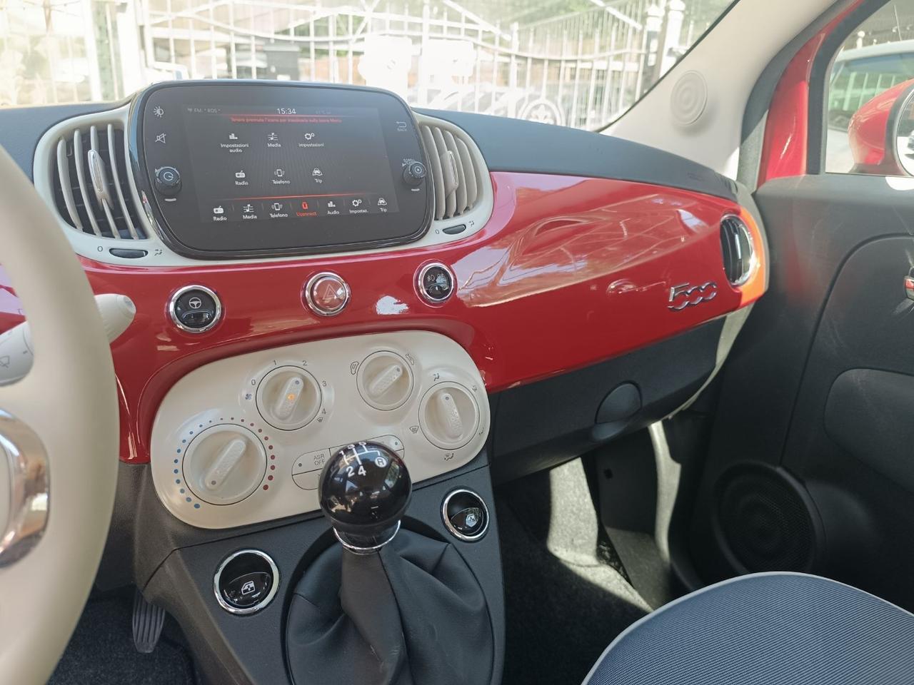 Fiat 500 1.2 Dolcevita 56.000 KM CERTIFICATI