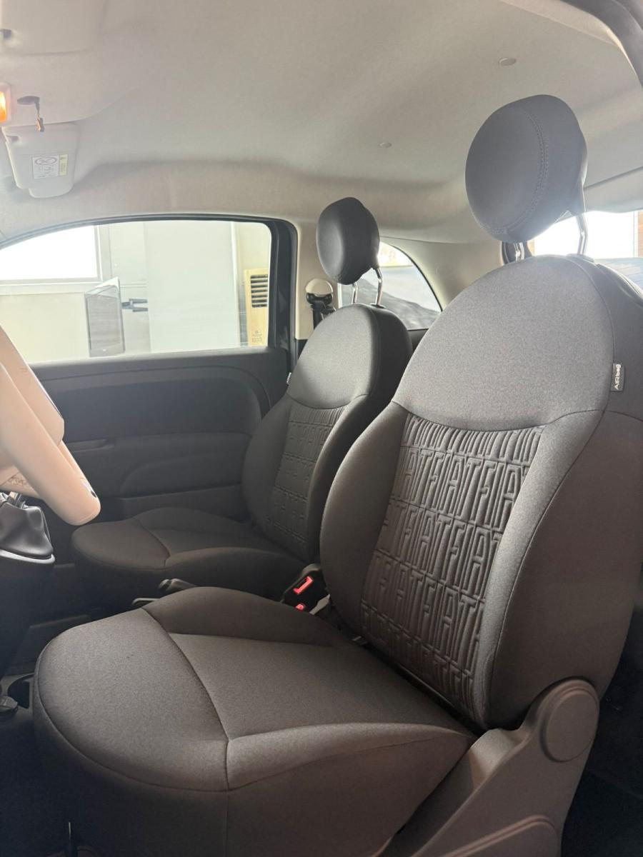 FIAT - 500 - 1.0 Hybrid