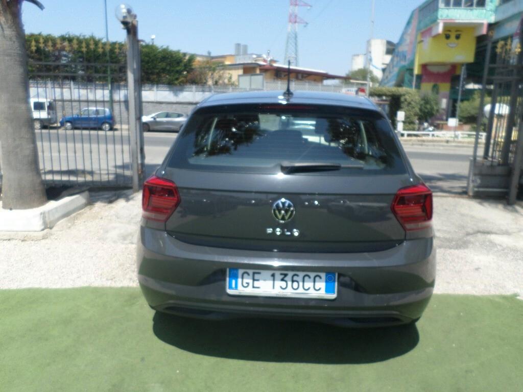 Volkswagen Polo 1.0 TGI 5p. Comfortline BlueMotion Technology