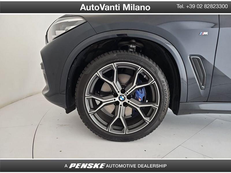 BMW X5 X5 xdrive25d Msport auto