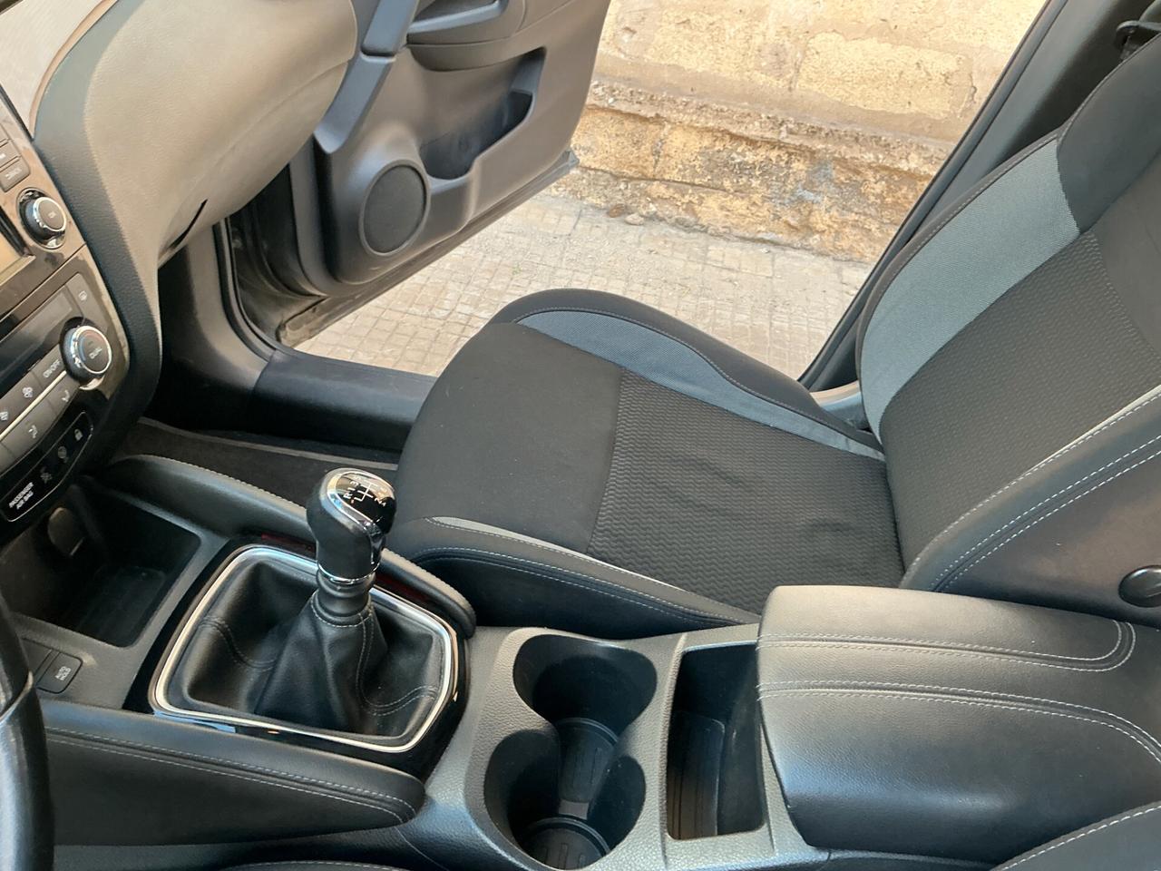 Nissan Qashqai 1.5 dCi Tekna