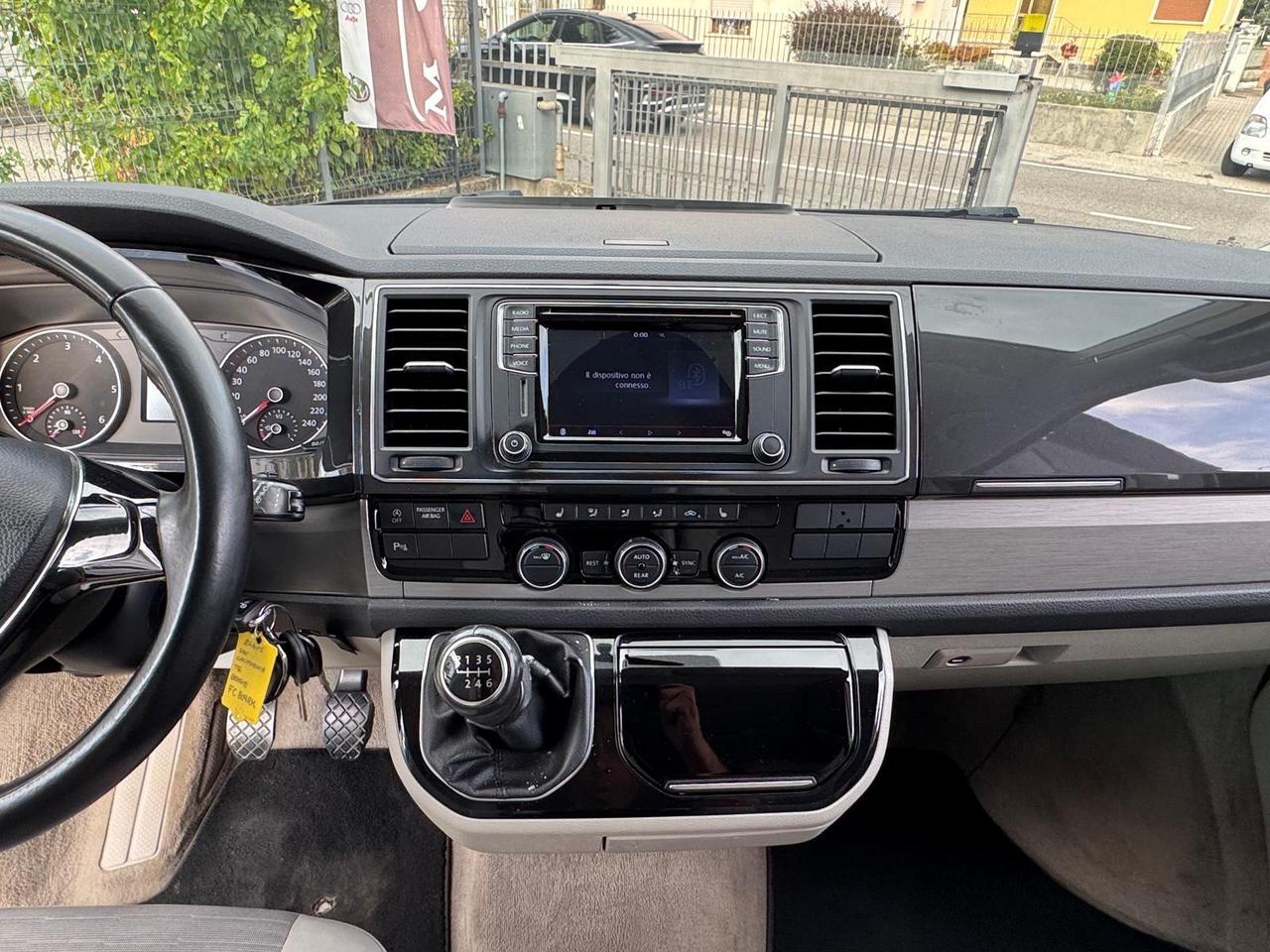 Volkswagen California 2.0 TDI 150CV Ocean