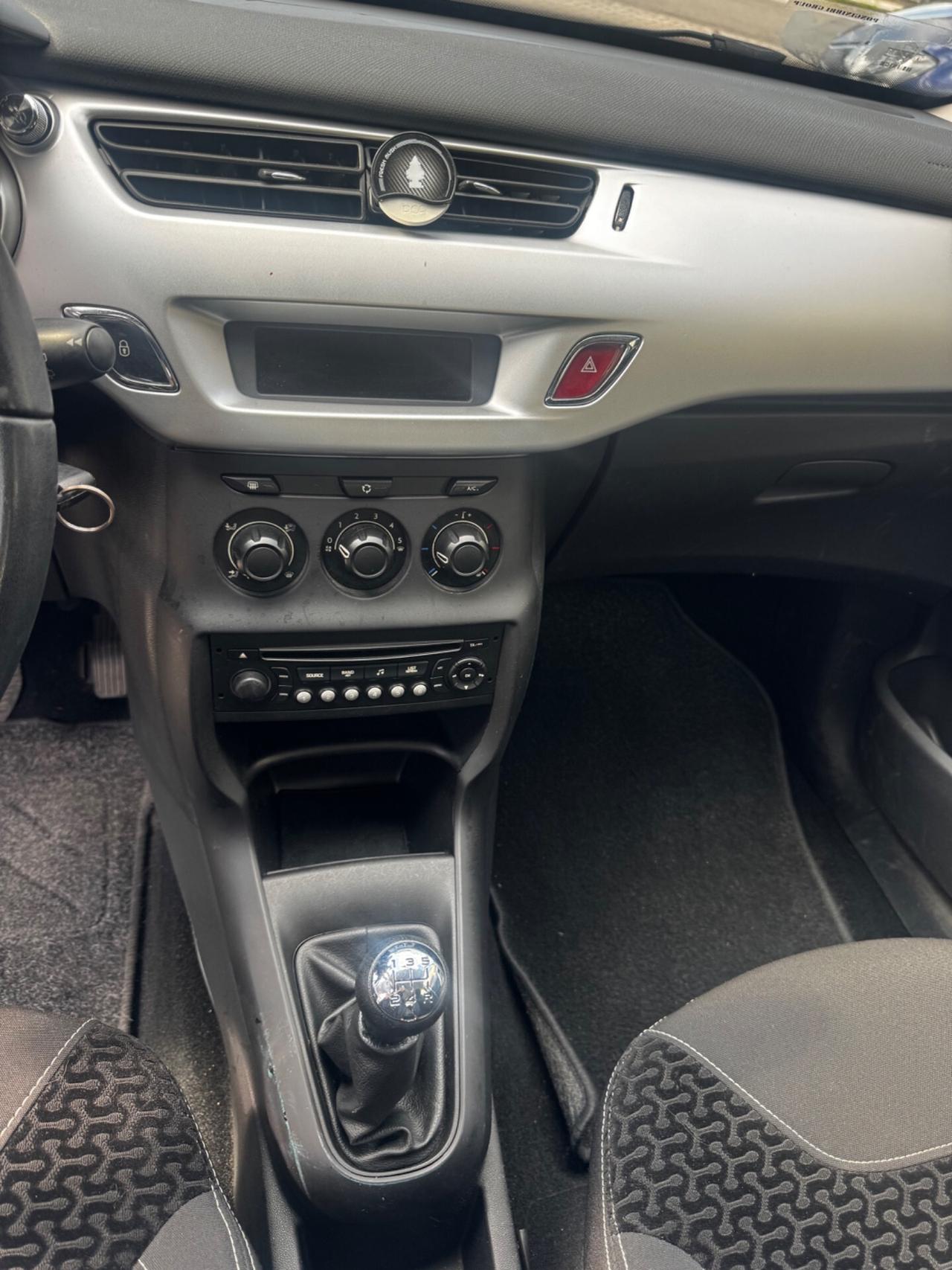 Citroen C3 1.4 HDi 70 Exclusive