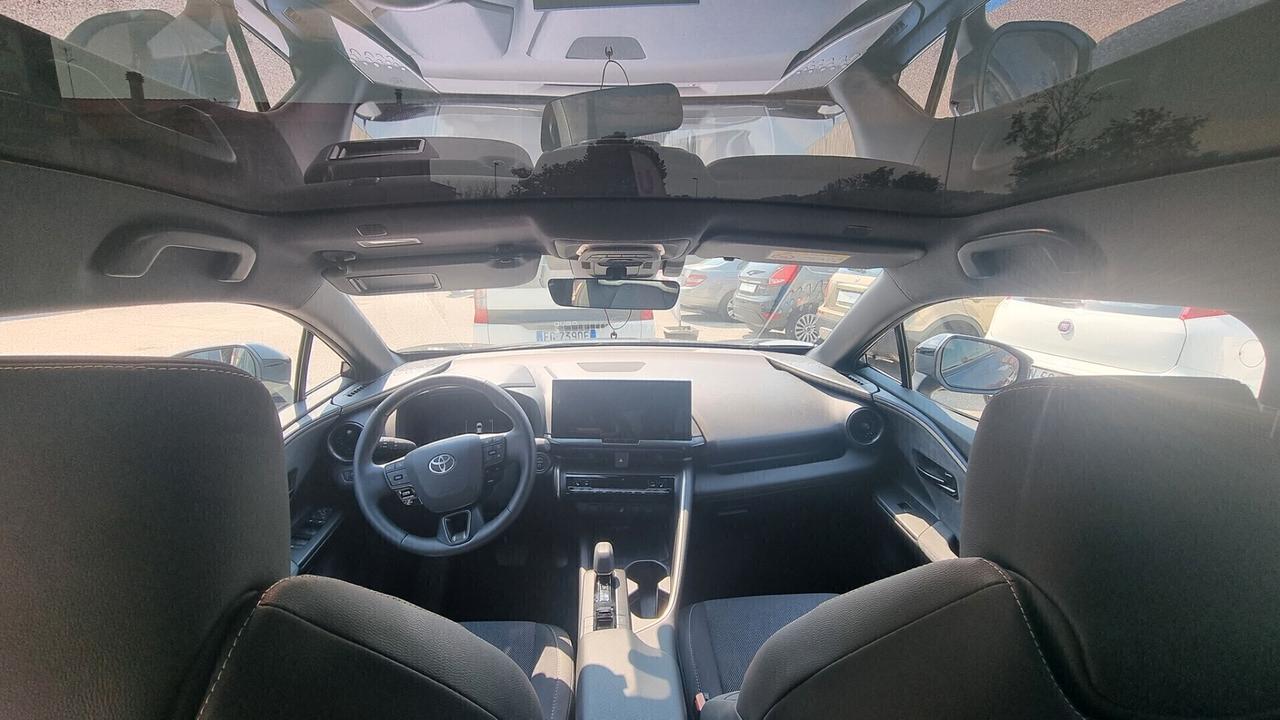 Toyota C-HR 2.0 PHEV Lounge