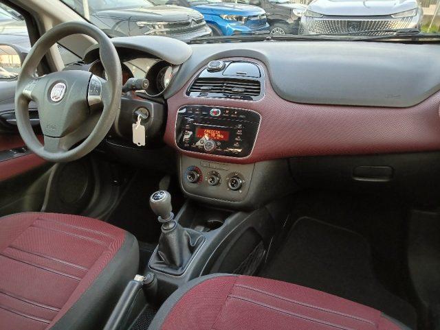 FIAT Punto Evo 1.4 5 porte Dynamic Natural Power