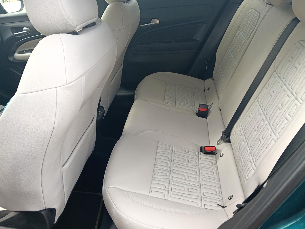 Fiat 600 Hybrid 110 CV DCT MHEV La Prima 2025