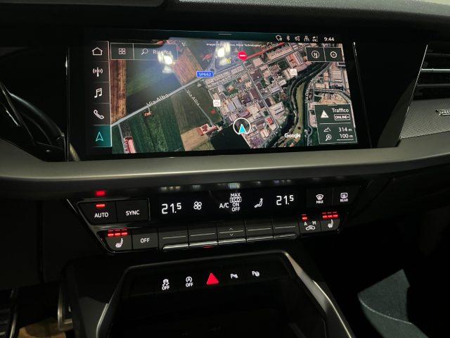AUDI A3 SPB 35TFSI 150cv Hybrid S line Stronic "18 Sline