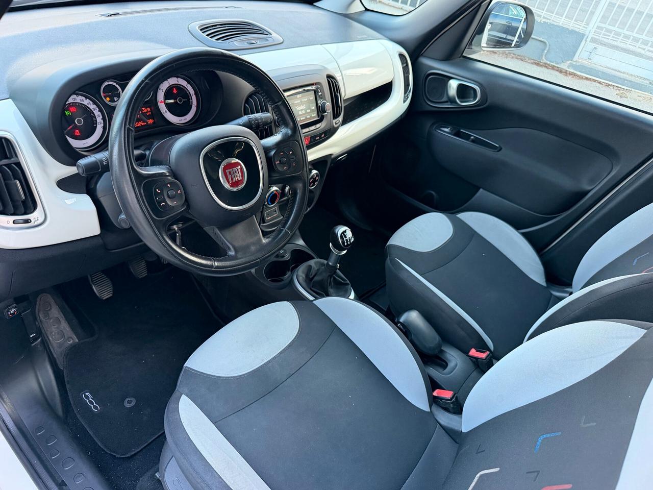 Fiat 500L 1.4 GPL 95CV Lounge