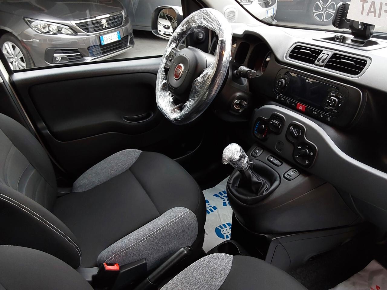 Fiat Panda 1.2 EasyPower City Life (GPL).