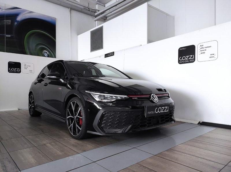 VOLKSWAGEN Golf 8ª serie - Golf 2.0 TSI DSG GTI