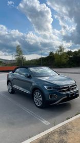 Volkswagen T-Roc Cabriolet 1.0 TSI Style del 2023