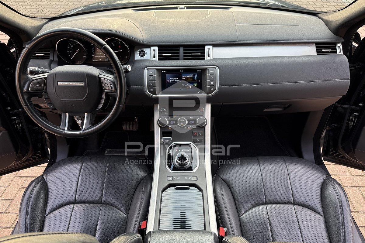 LAND ROVER Range Rover Evoque 2.0 TD4 150 CV 5p. HSE Dynamic