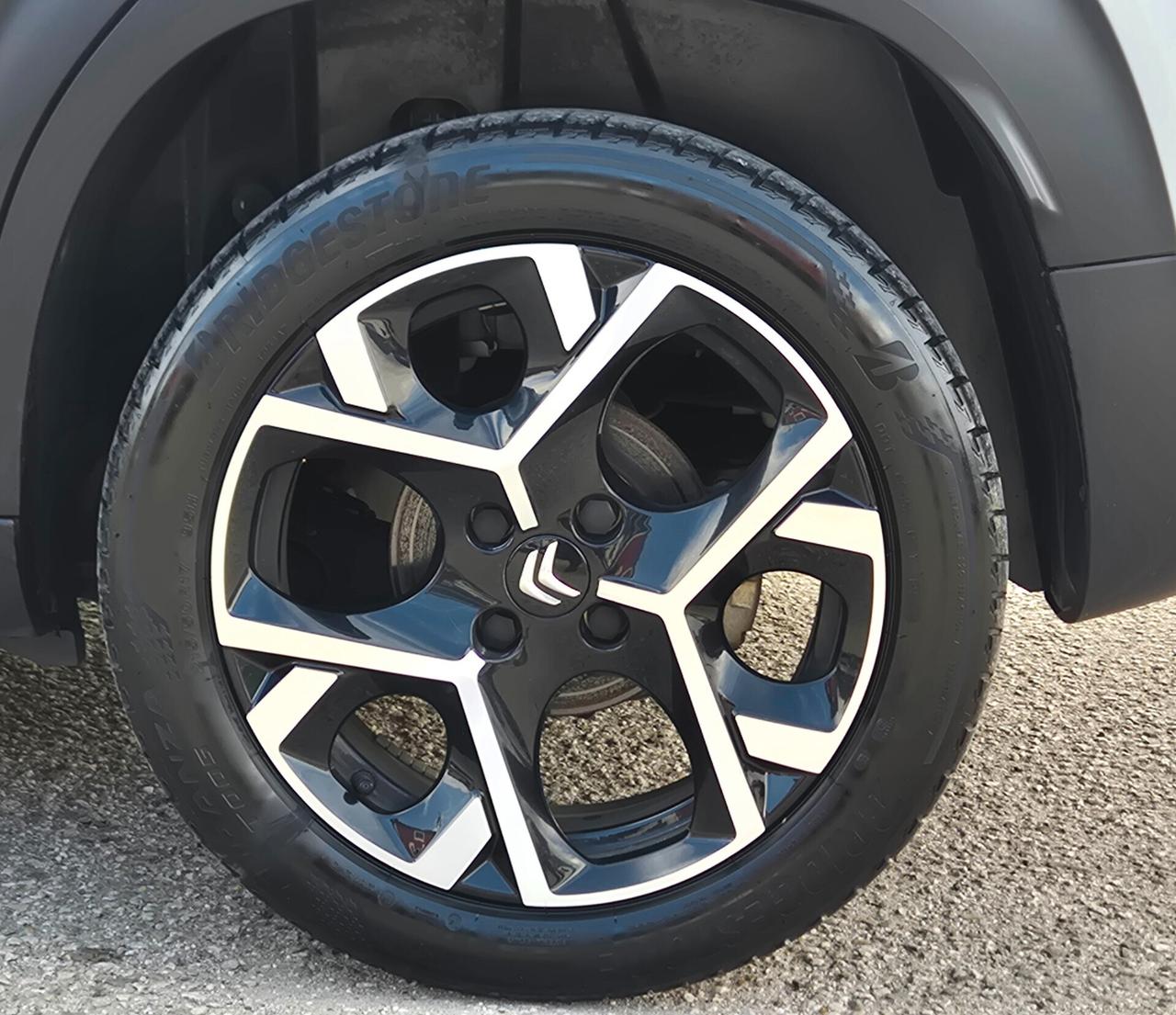 Citroen C3 Aircross BlueHDi 110 S&S Shine Pack In arrivo