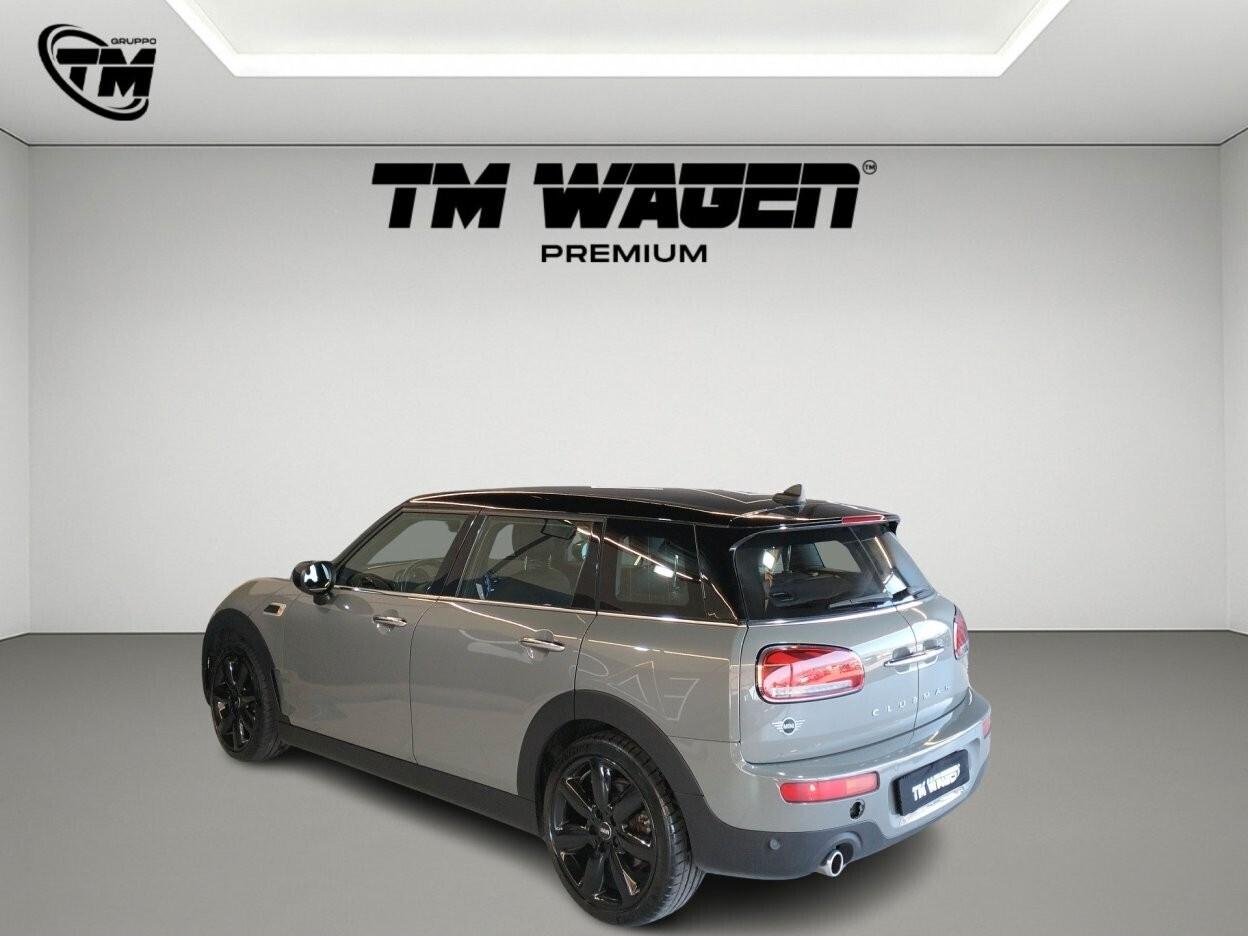 MINI Cooper Clubman 1.5 Business auto - TAGLIANDI MINI