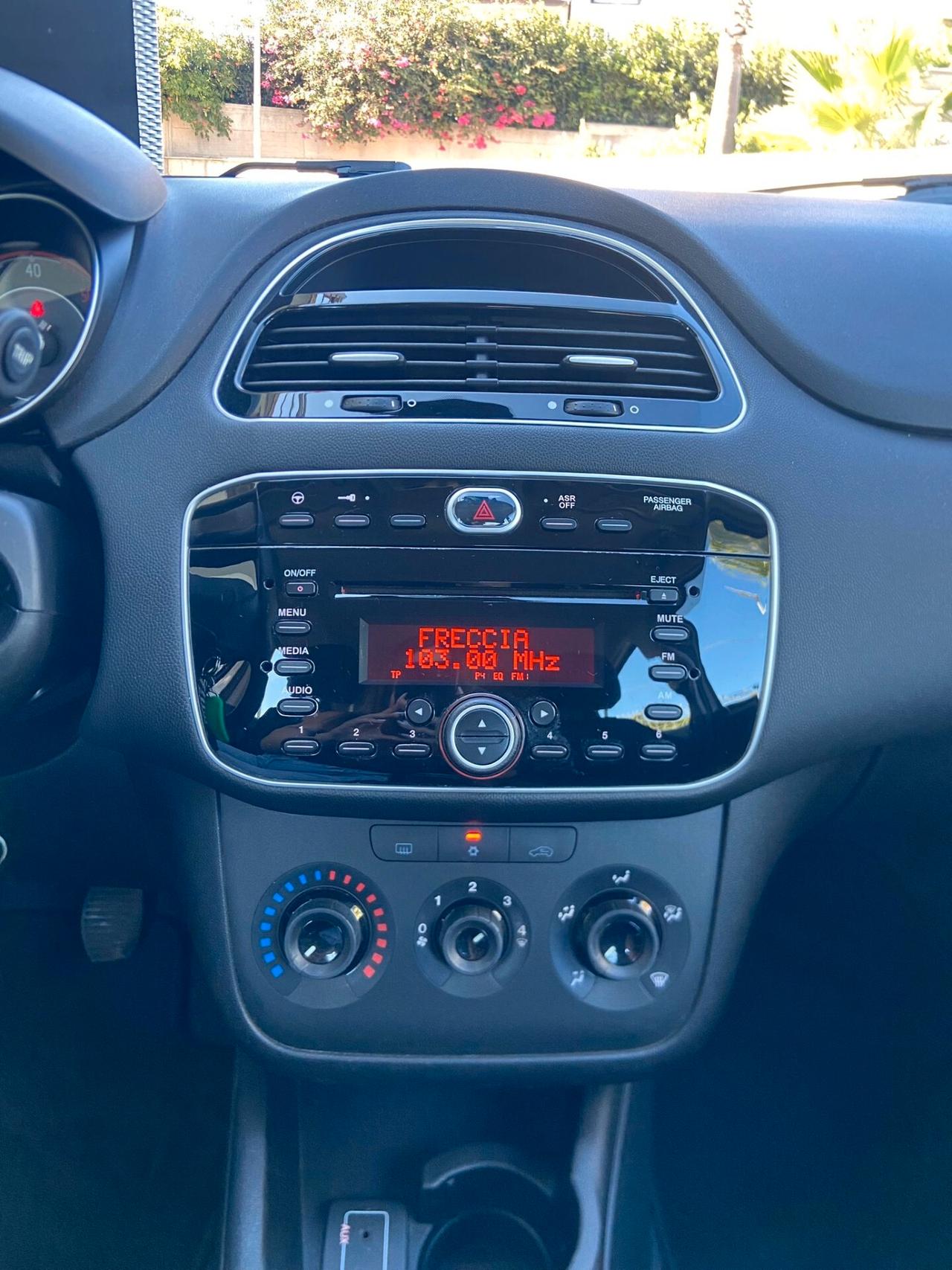 Fiat Punto 1.3 Multijet 75cv (55kw) Lounge 5p.