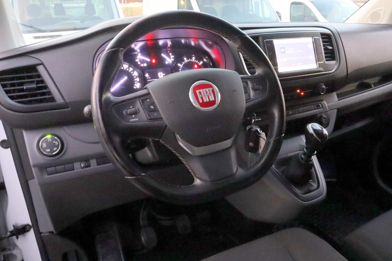 Fiat Scudo 1.5 MJT 120CV L2-Lungo 3 POSTI NAVI CAMERA - 14.850+IVA