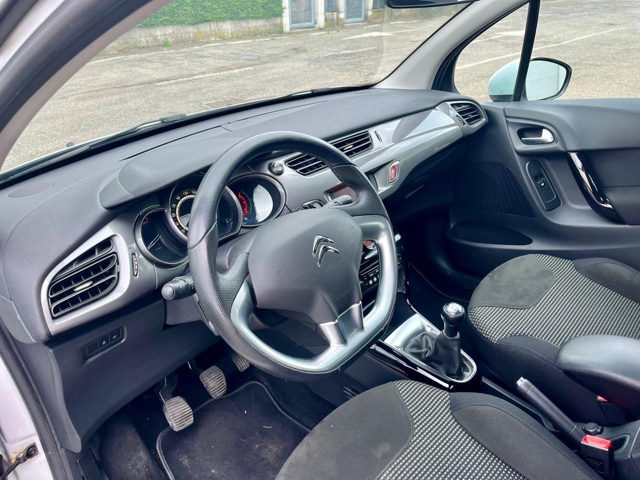 Citroen C3 1.6 e-HDi 90 airdream Exclusive perfetta