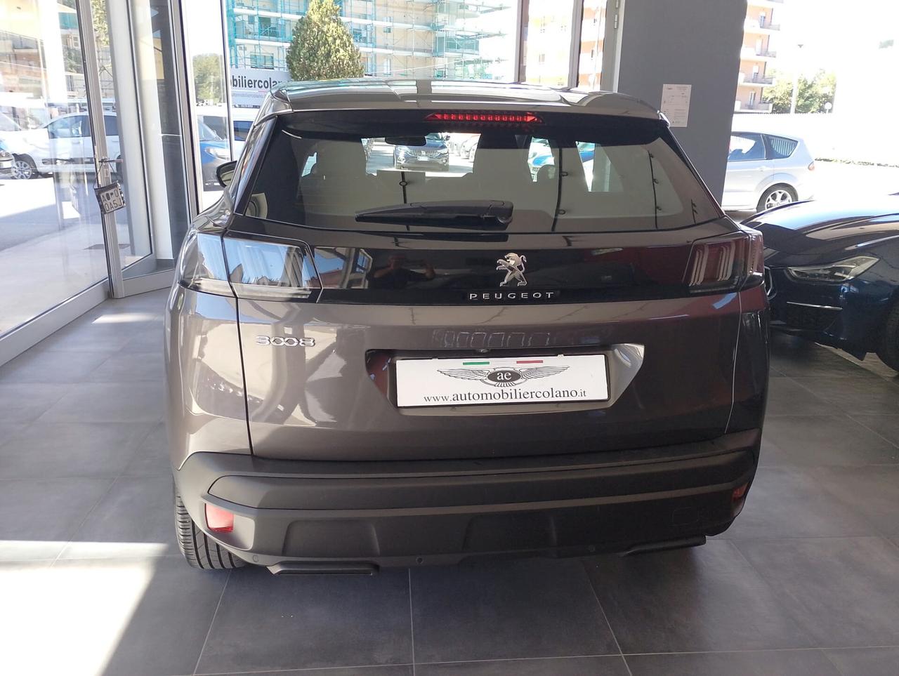 Peugeot 3008 BlueHDi 130 S&S Active Business