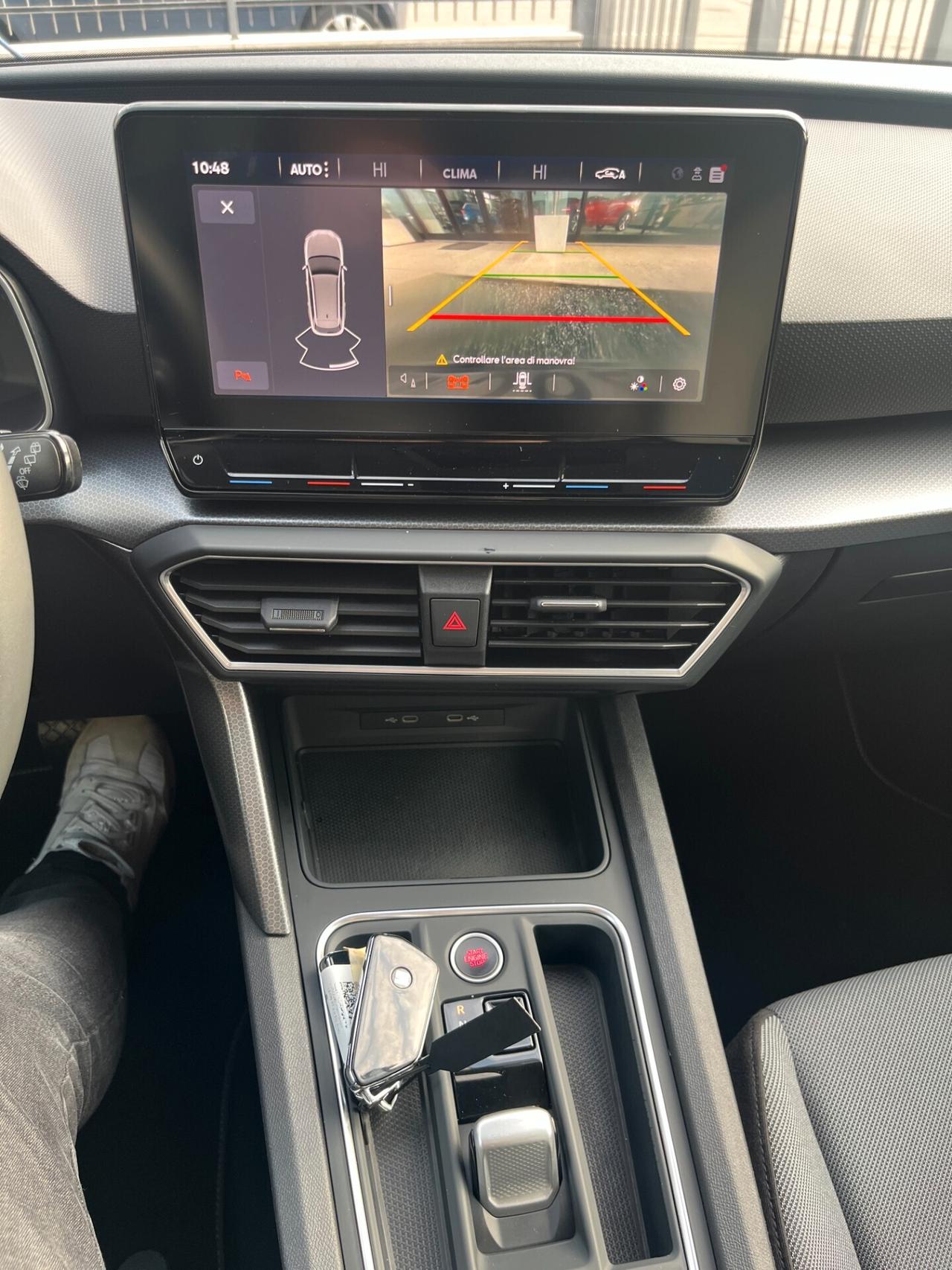 Seat Leon Sportstourer 2.0 TDI 150 CV DSG Business