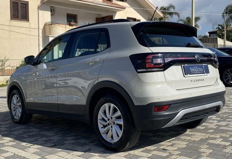 Volkswagen T-Cross Style 1.0 TSI 95 CV
