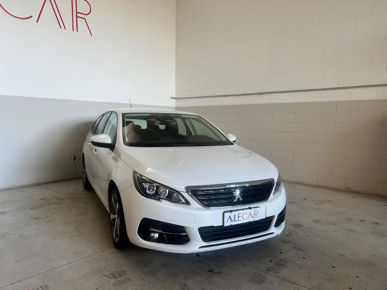 Peugeot 308 1.2 PureTech Turbo 110 S&S Active