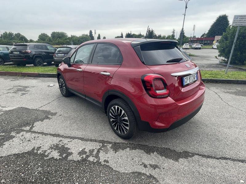 FIAT 500X 1.0 T3 120 CV