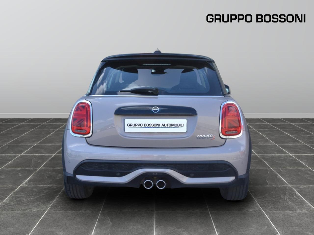 Mini Cooper S 3 porte 2.0 twin power turbo cooper s resolute