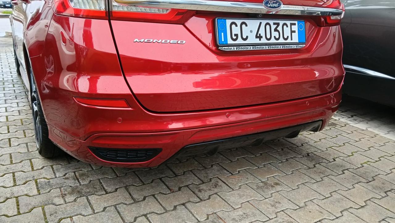FORD MONDEO 2.0 MTJ-AUTO-RETROC-TETTO