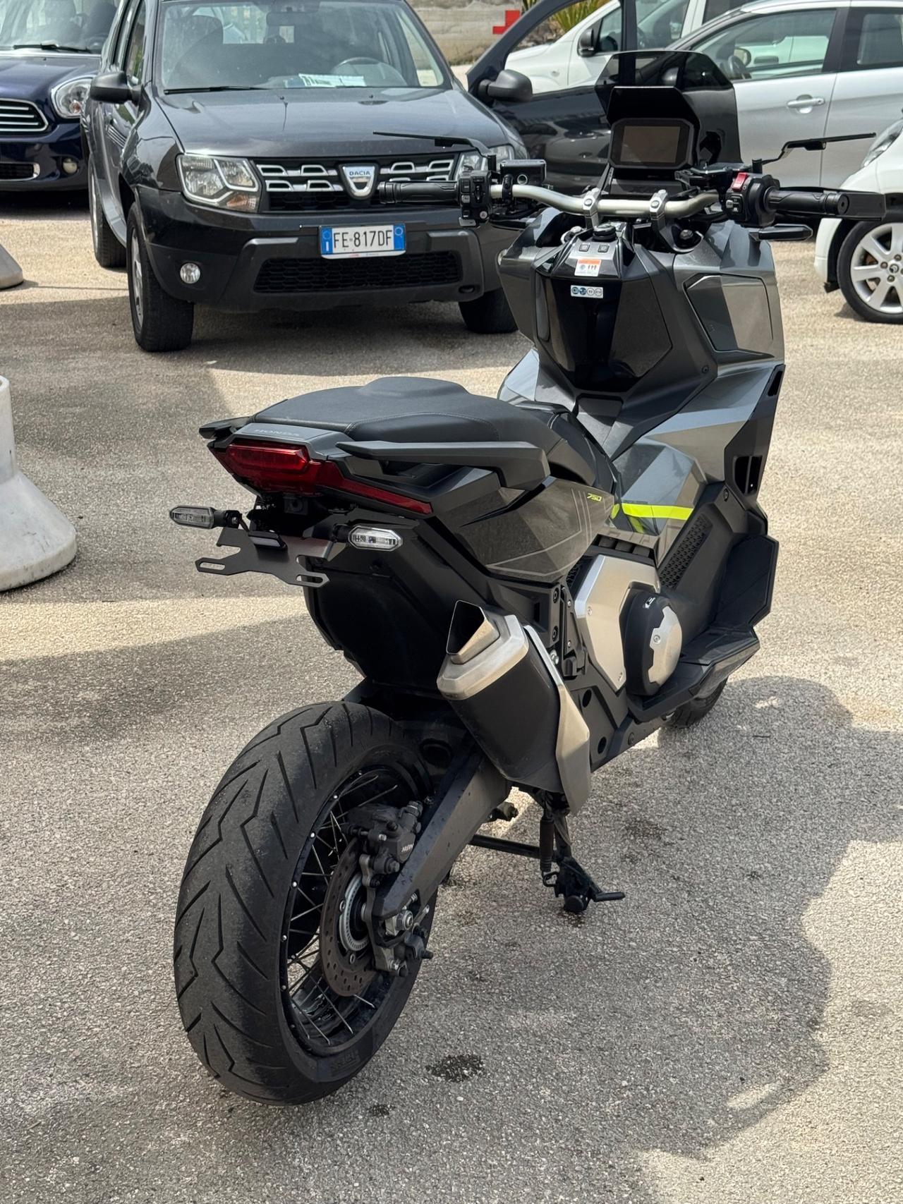Honda X-ADV 750