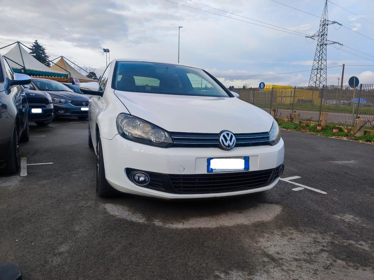 Volkswagen Golf 2.0 TDI 110CV DPF 3p. Highline