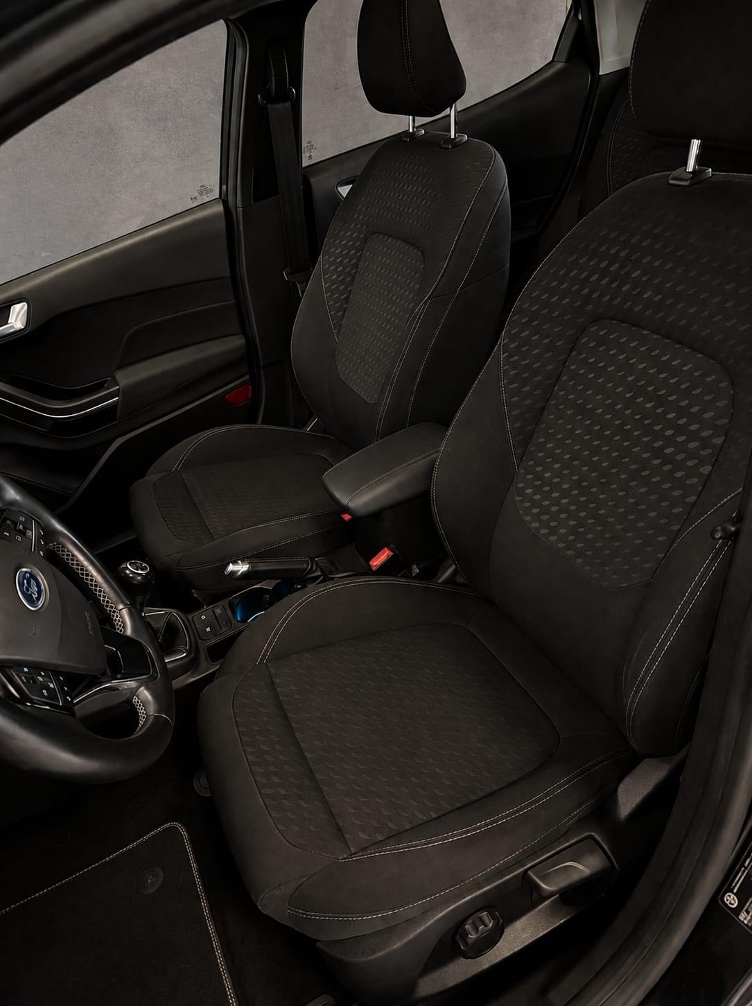 Ford Fiesta 1.5 EcoBlue 5 porte Vignale