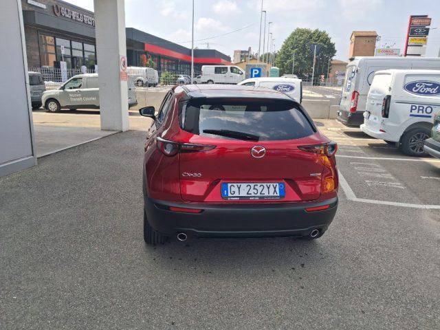 MAZDA CX-30 2.0L e-Skyactiv-G M Hybrid 2WD Exclusive Line