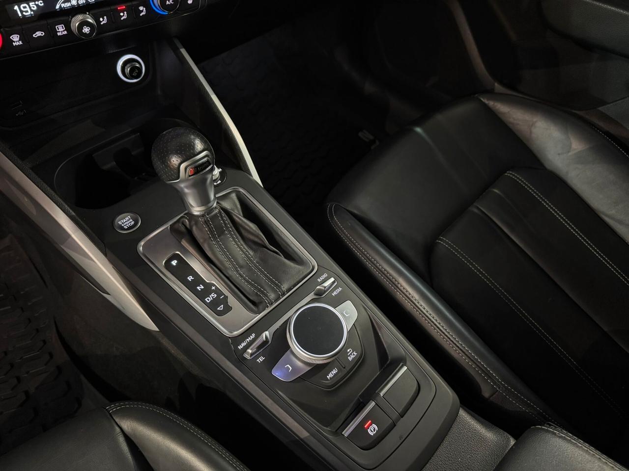 Audi Q2 30 TDI S tronic line Edition