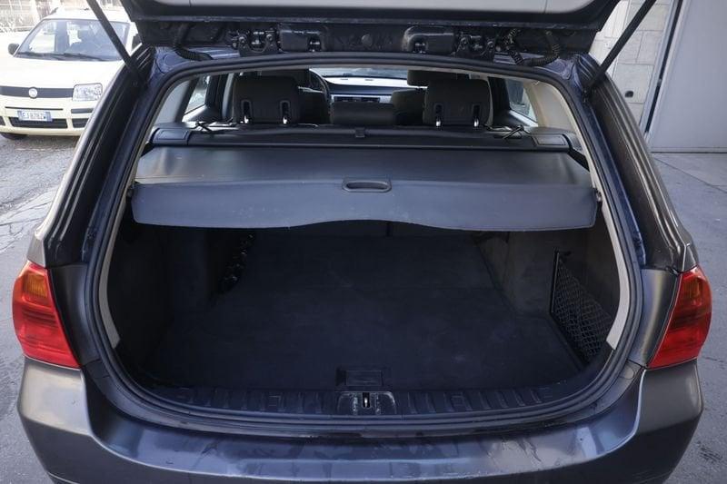 BMW Serie 3 BMW Serie 3 320d cat Touring MSport 120KW ANNO 2006